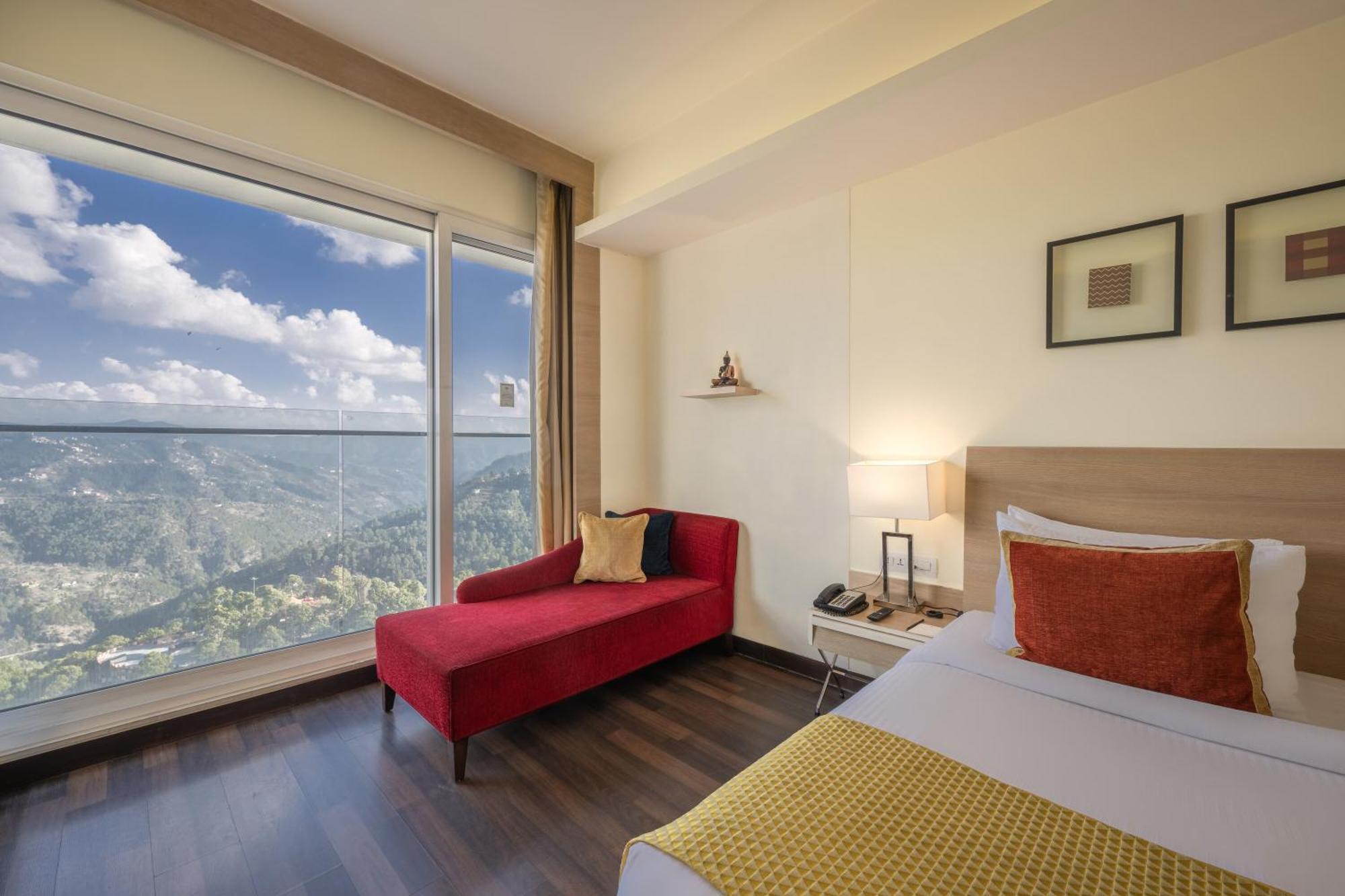 Echor Shimla Hotel - The Zion Eksteriør bilde