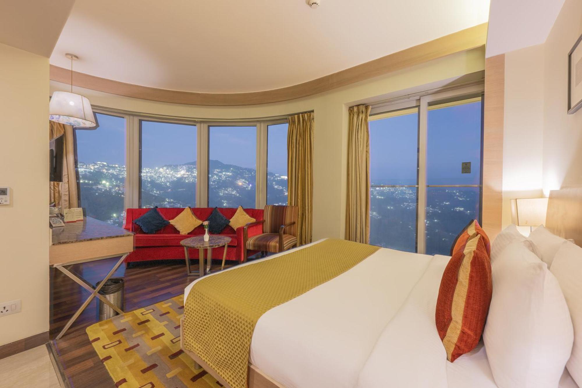 Echor Shimla Hotel - The Zion Eksteriør bilde