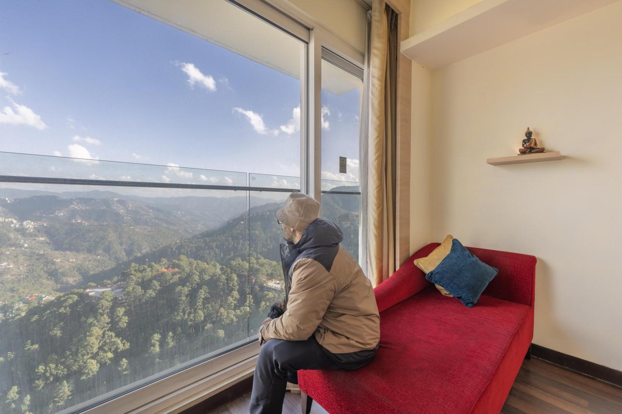 Echor Shimla Hotel - The Zion Eksteriør bilde